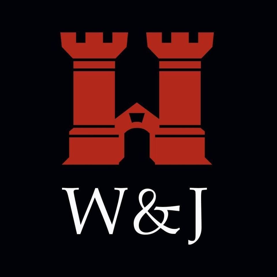 Washington and Jefferson College logo